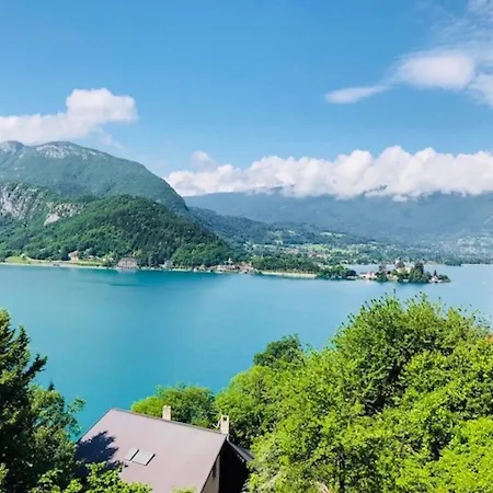 Dom wakacyjny Angel Services - Le Vivier Talloires