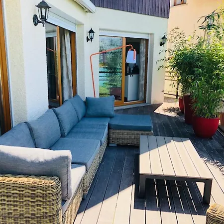 Angel Services - Le Vivier Dom wakacyjny